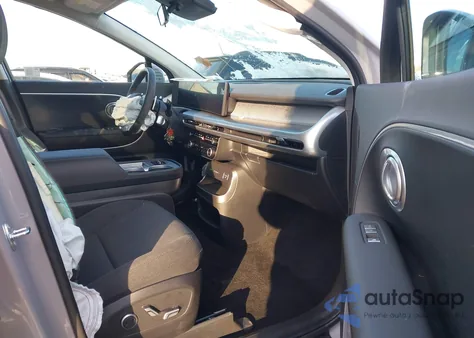 2026 Hyundai Ioniq 9 Se z USA, uszkodzony, nr VIN 7YAMTFS35TY001758